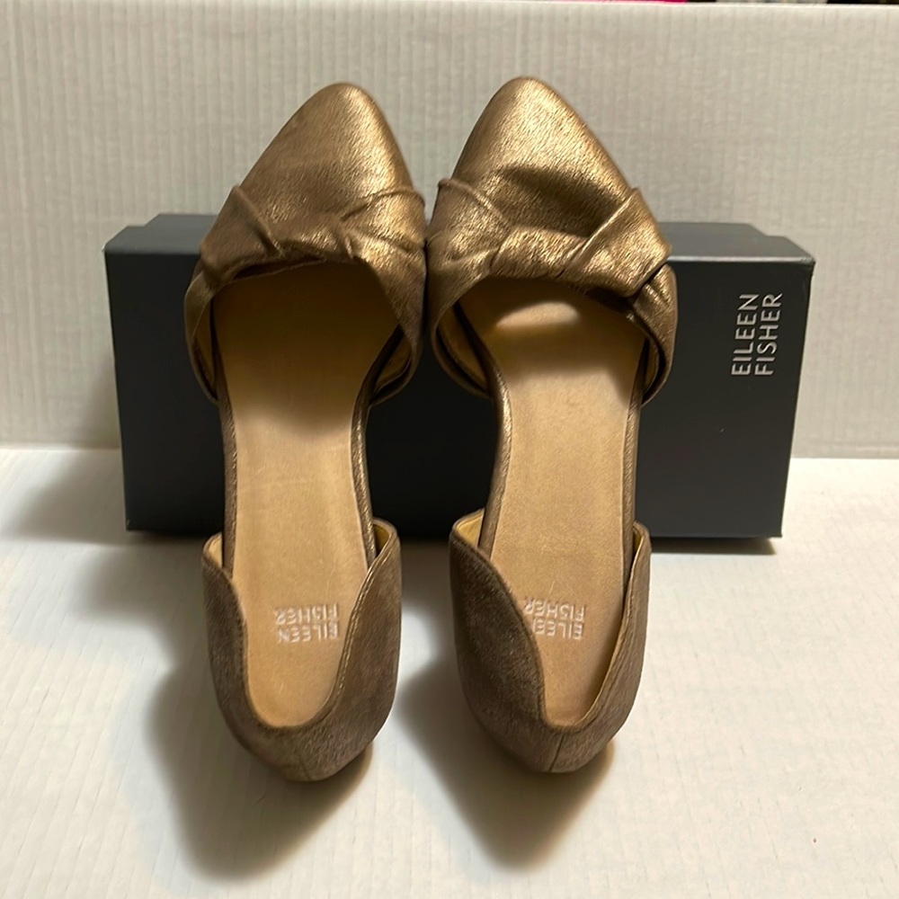 Eileen Fisher flats